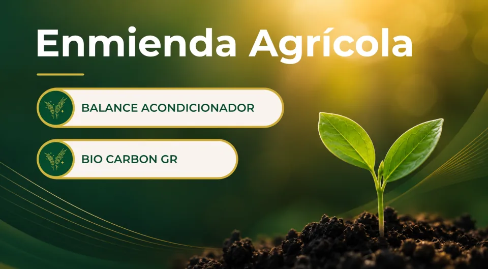 Enmienda Agrícola